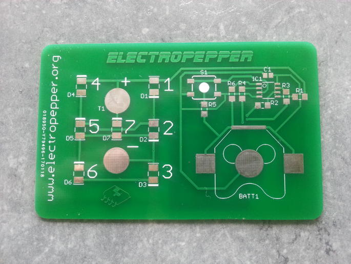 AVR rescuer