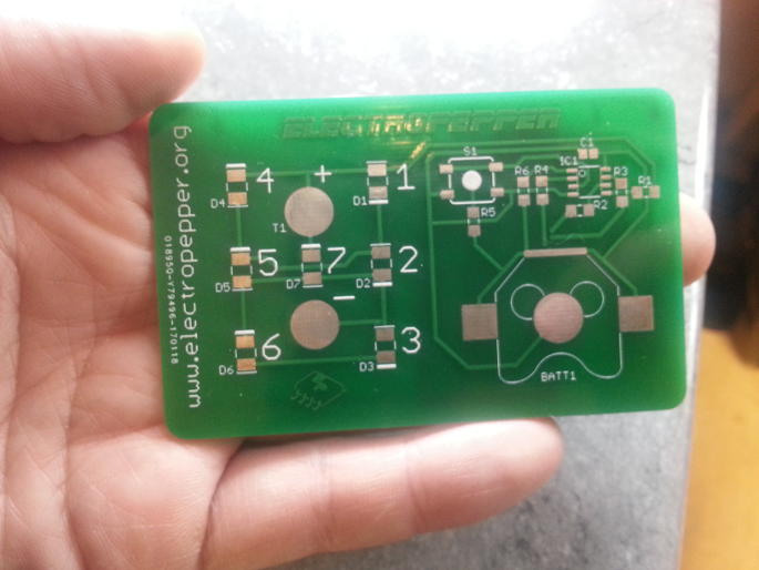 AVR rescuer