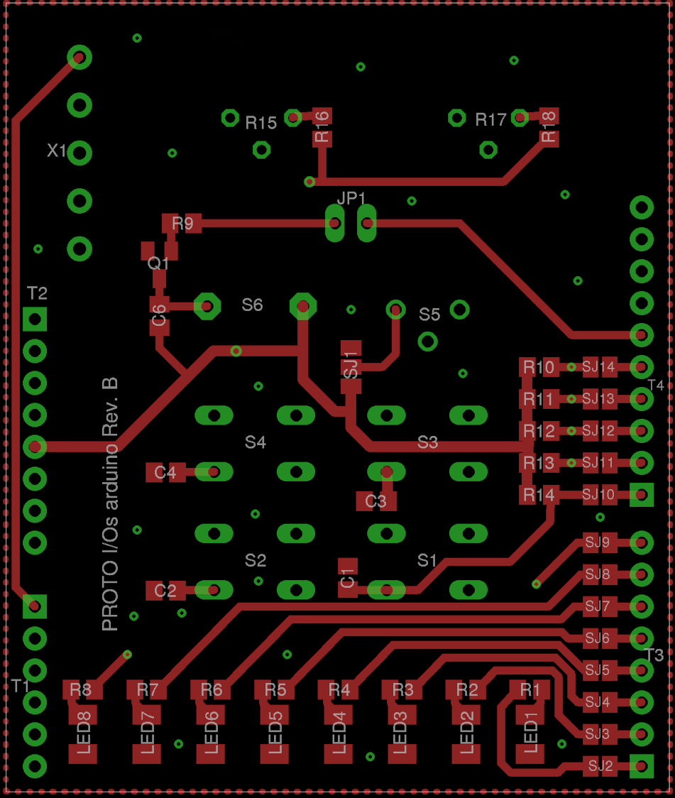 Proto I/Os Rev. A