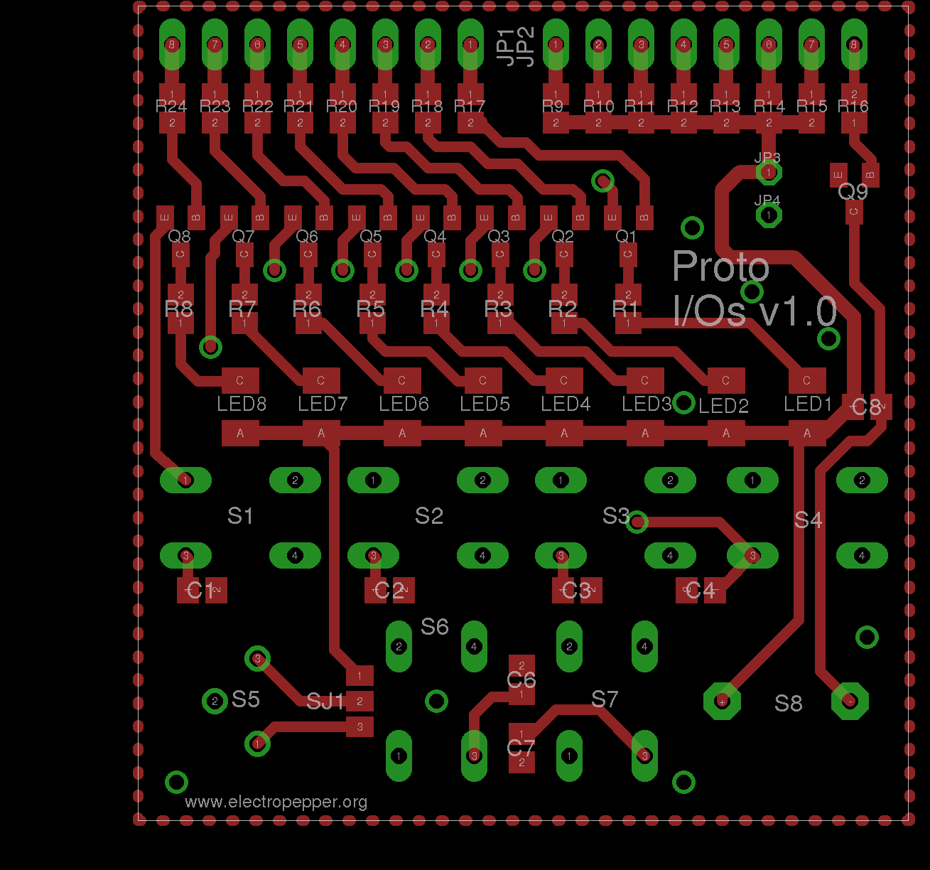 Proto I/Os Rev. A