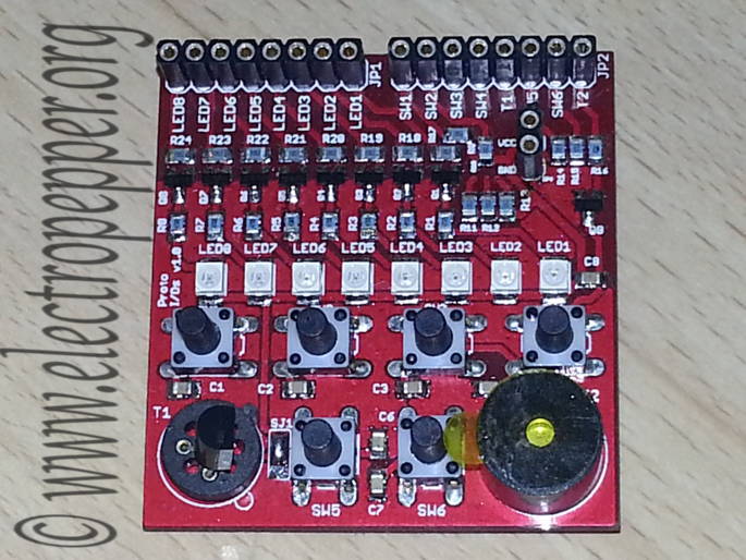 ProtoIOS Rev. B